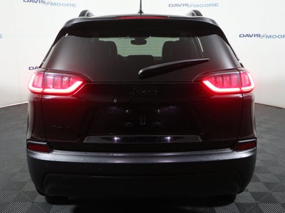 2023 Jeep Cherokee Altitude Lux 4x4