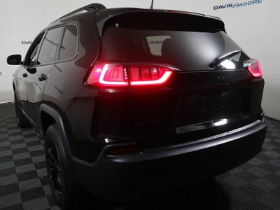 2023 Jeep Cherokee Altitude Lux 4x4