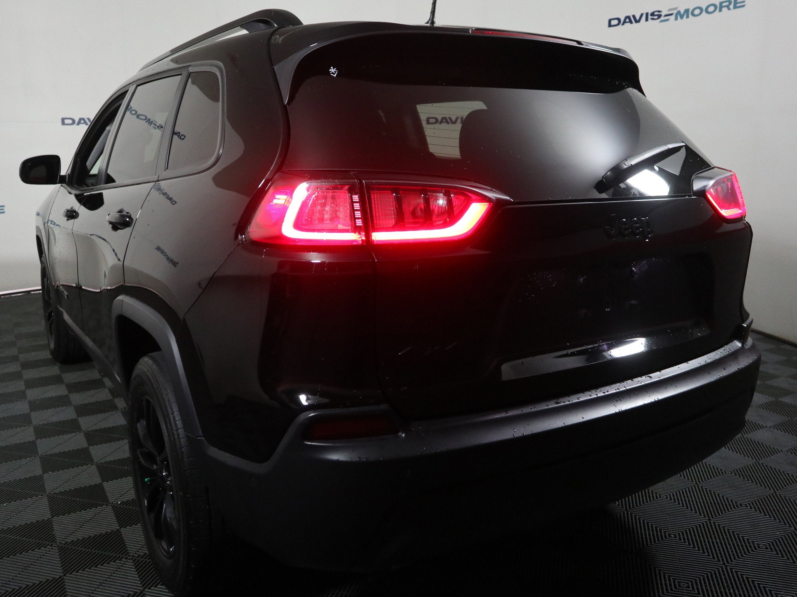 2023 Jeep Cherokee Altitude Lux 4x4