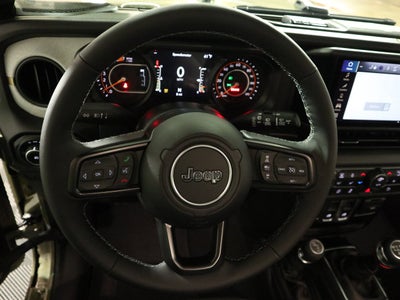 2026 Jeep Wrangler Sport S 4x4