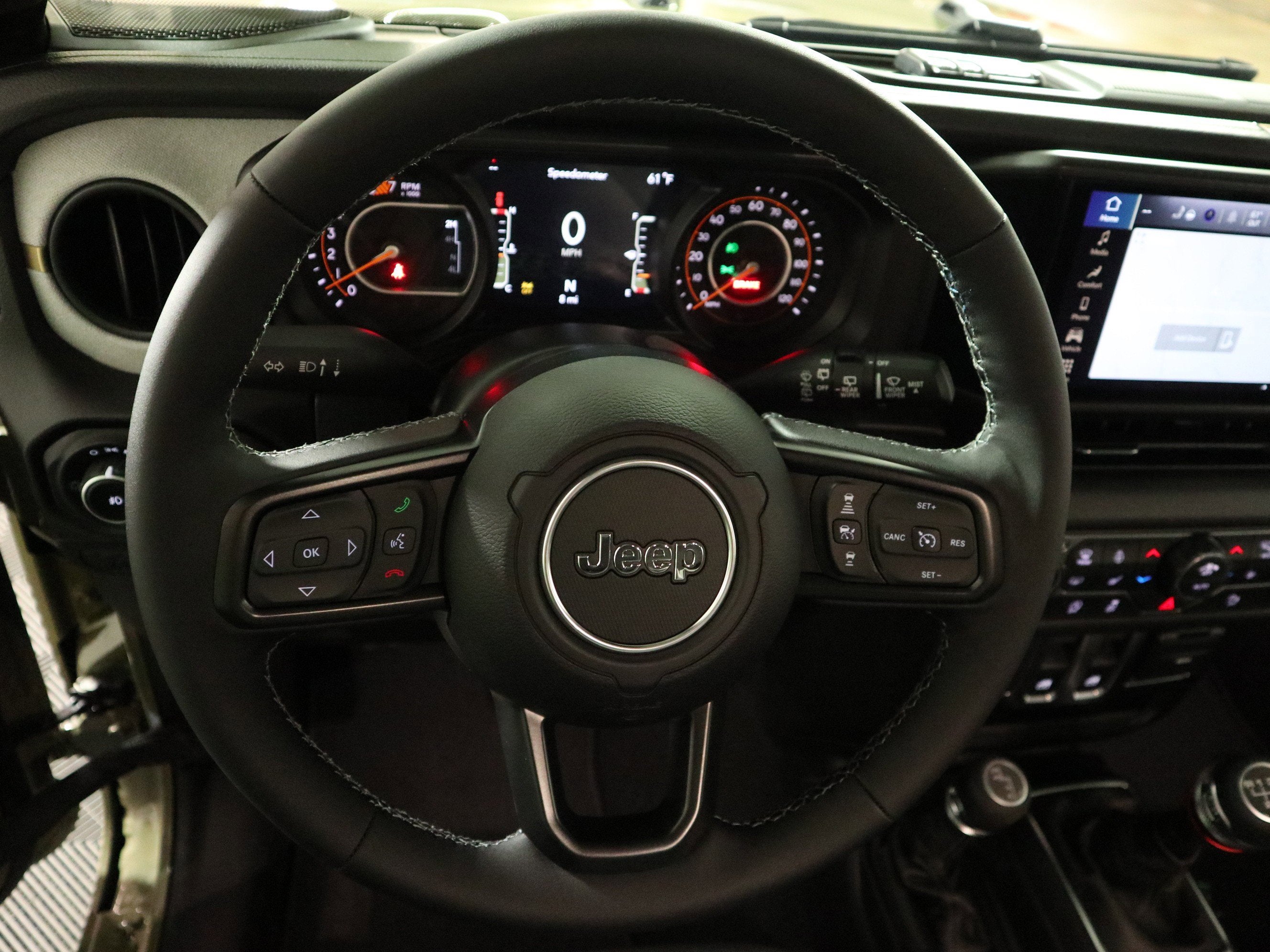 2026 Jeep Wrangler Sport S 4x4