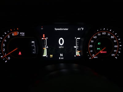 2026 Jeep Wrangler Sport S 4x4