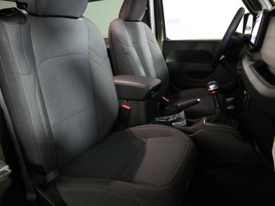 2026 Jeep Wrangler Sport S 4x4