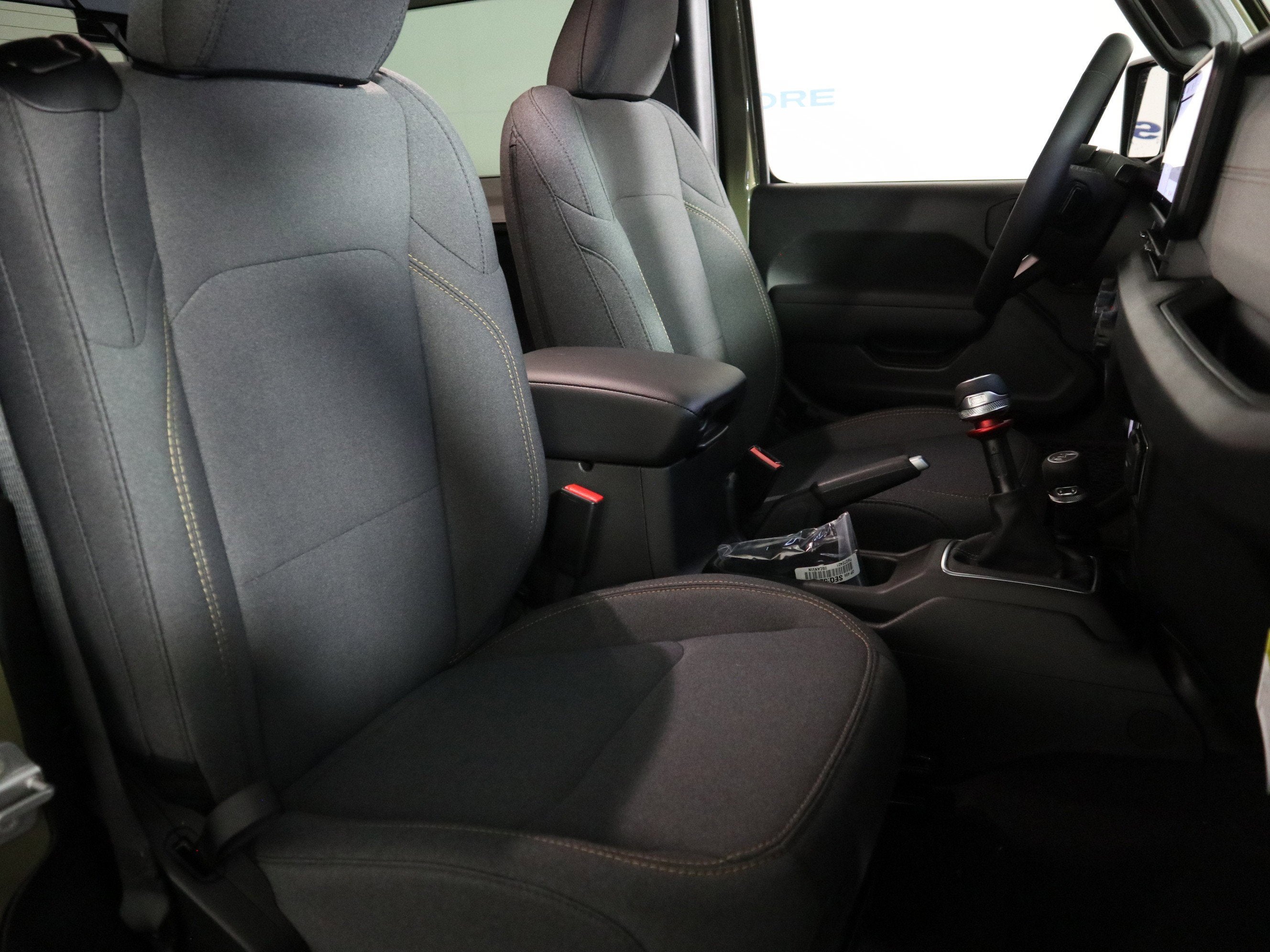 2026 Jeep Wrangler Sport S 4x4