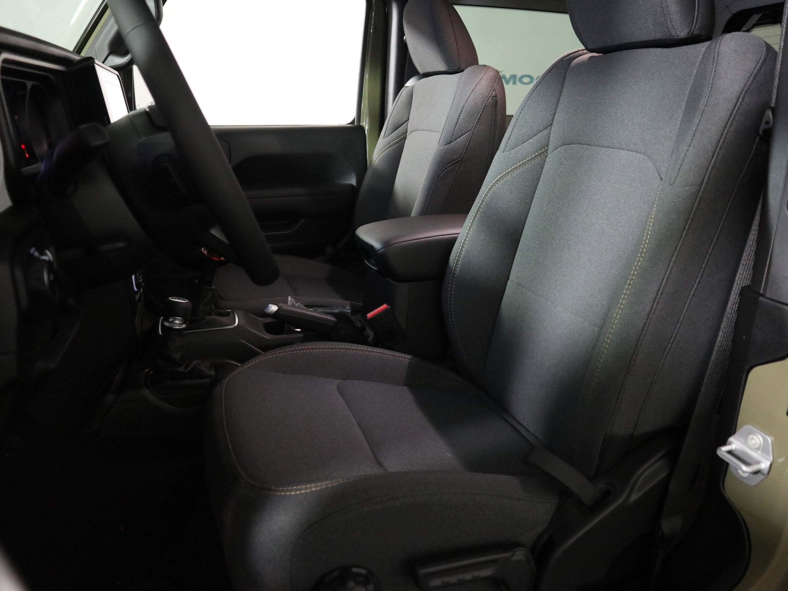 2026 Jeep Wrangler Sport S 4x4