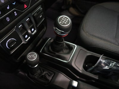 2026 Jeep Wrangler Sport S 4x4