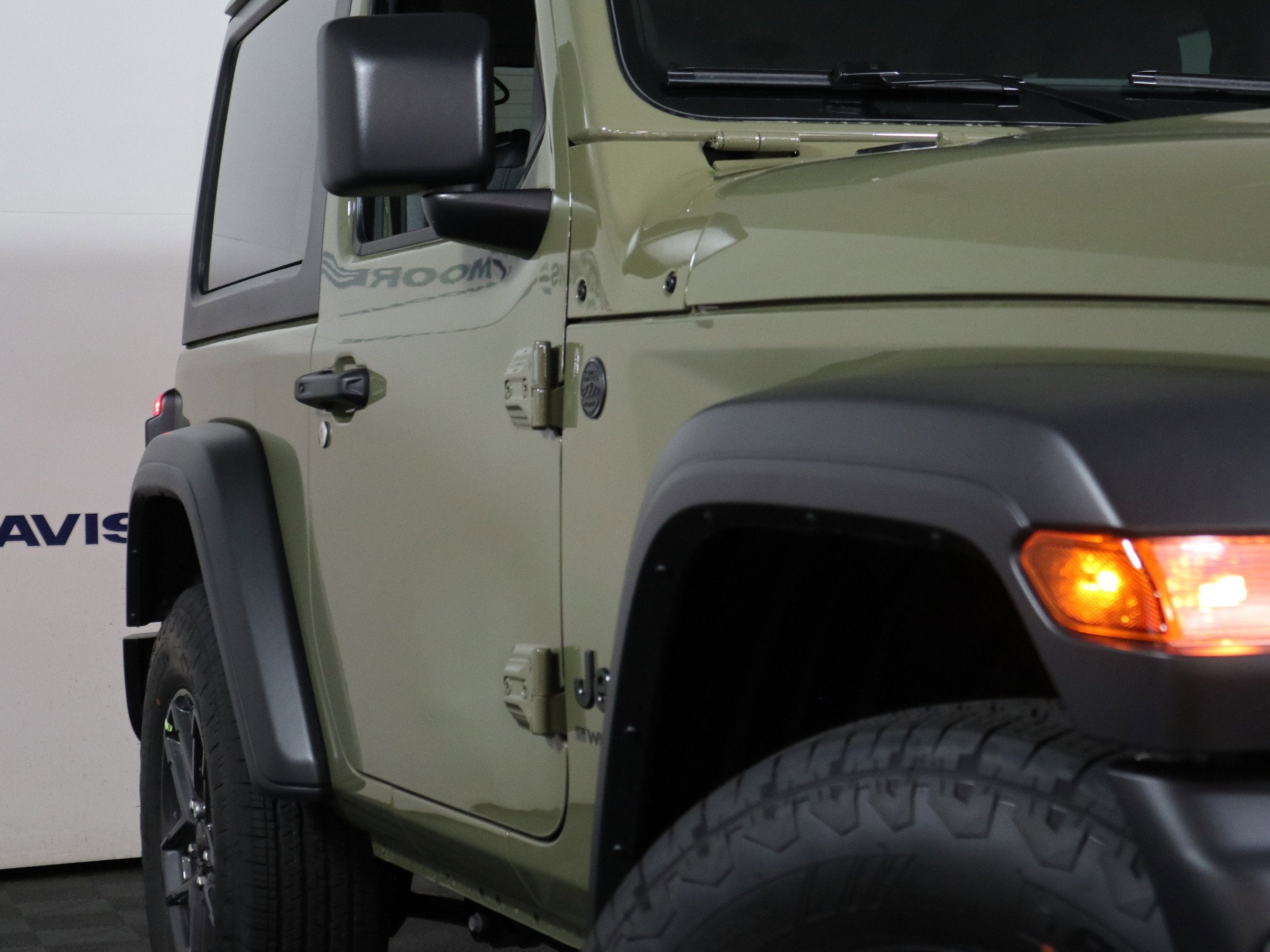 2026 Jeep Wrangler Sport S 4x4