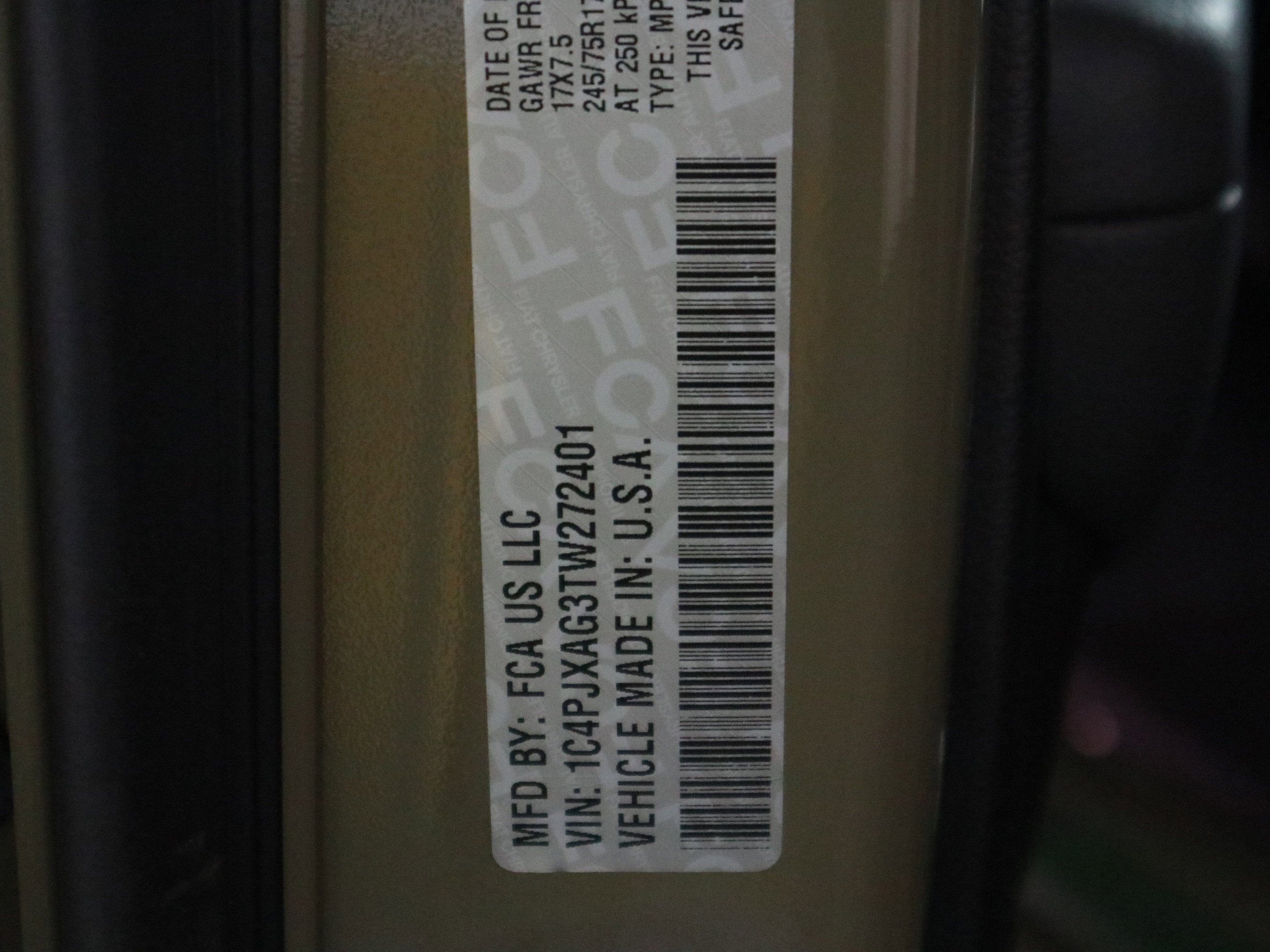 2026 Jeep Wrangler Sport S 4x4