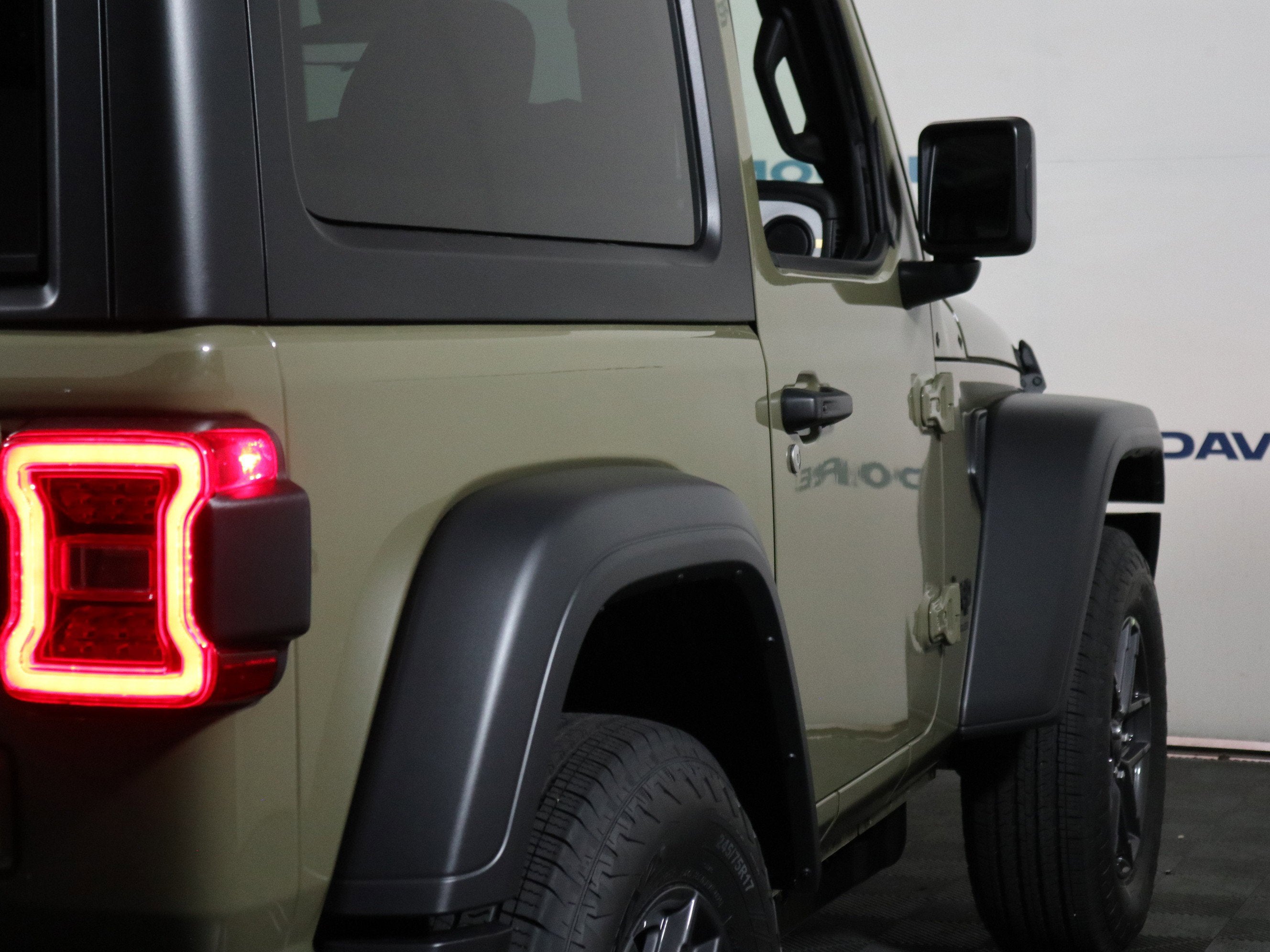 2026 Jeep Wrangler Sport S 4x4
