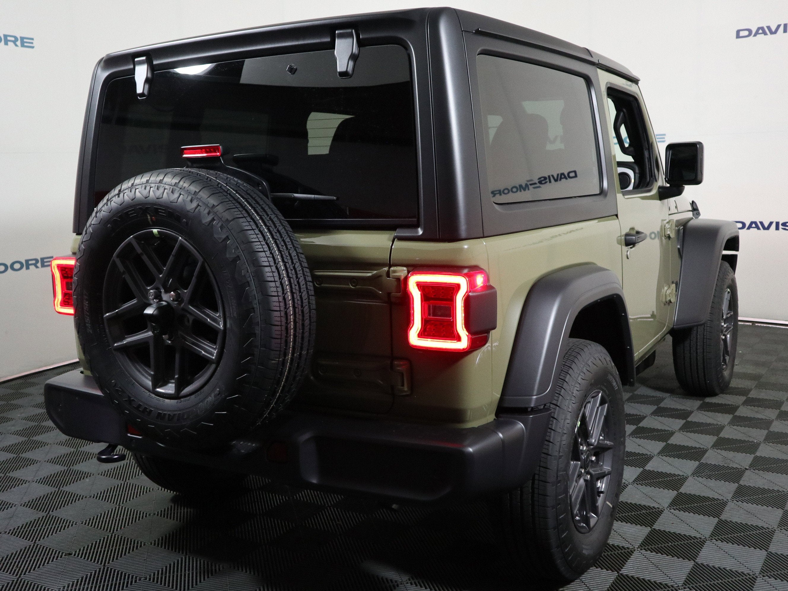 2026 Jeep Wrangler Sport S 4x4