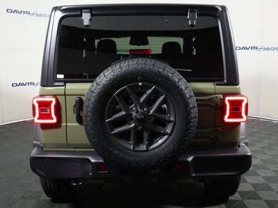 2026 Jeep Wrangler Sport S 4x4