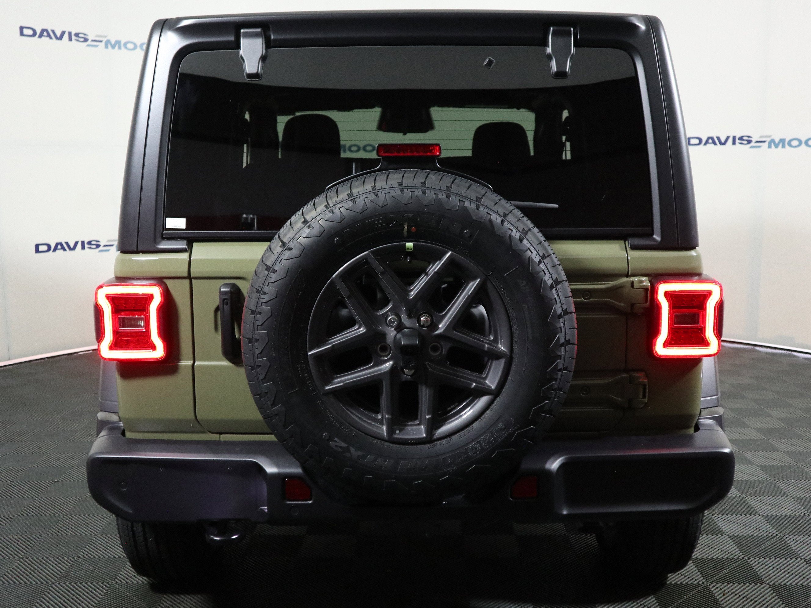 2026 Jeep Wrangler Sport S 4x4