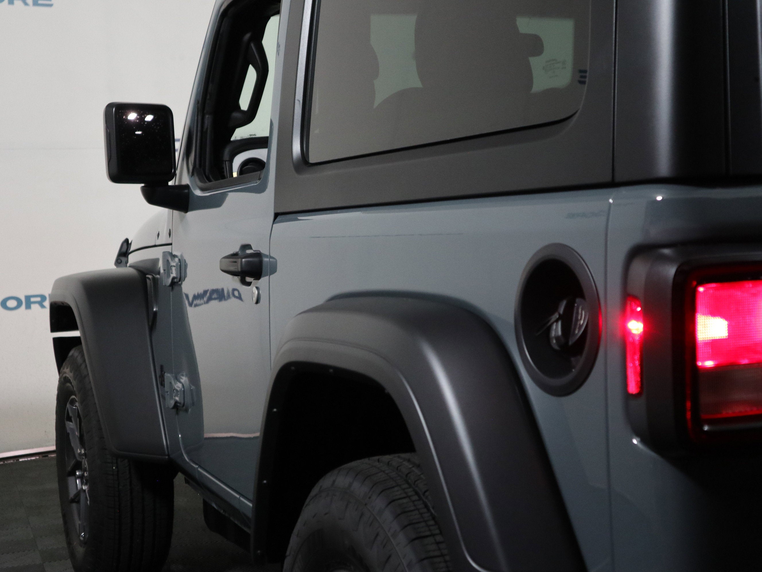 2026 Jeep Wrangler Sport S 4x4