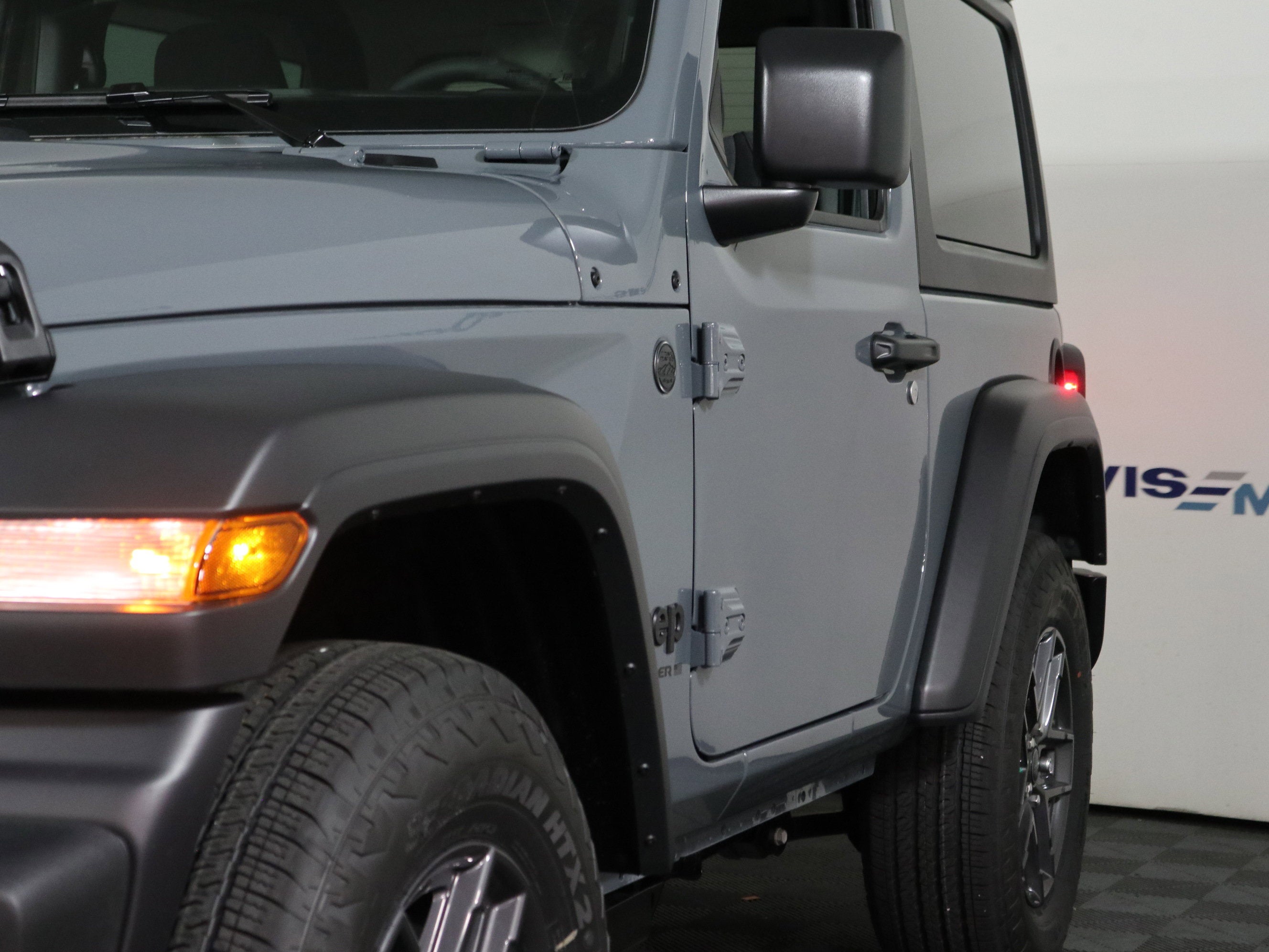 2026 Jeep Wrangler Sport S 4x4