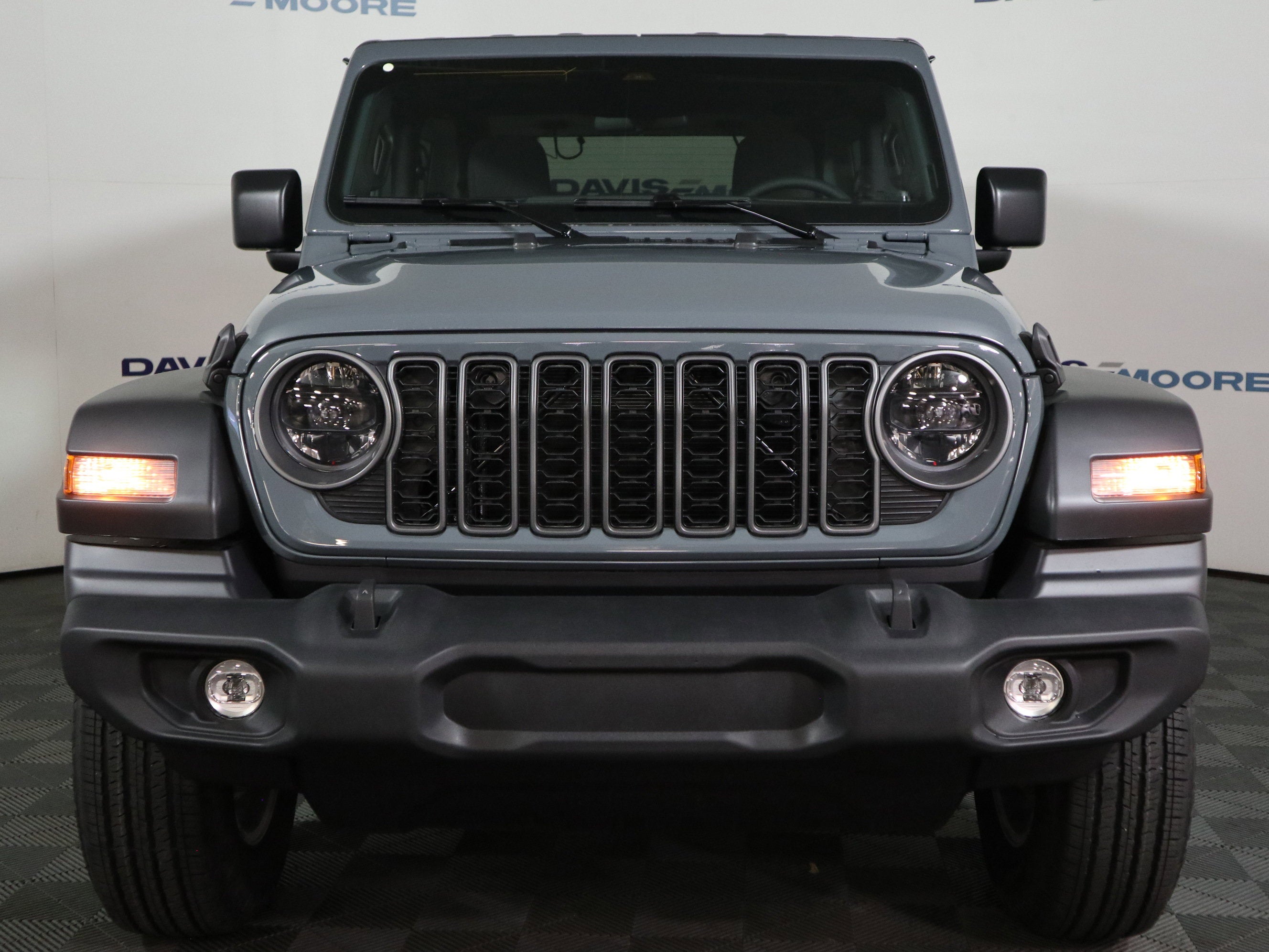 2026 Jeep Wrangler Sport S 4x4