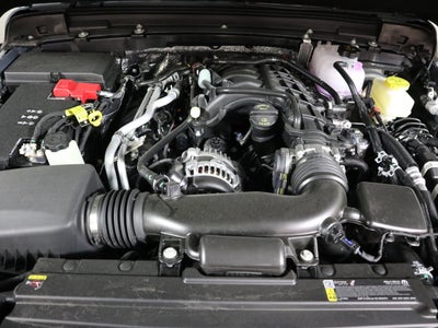 2026 Jeep Wrangler Sport S 4x4