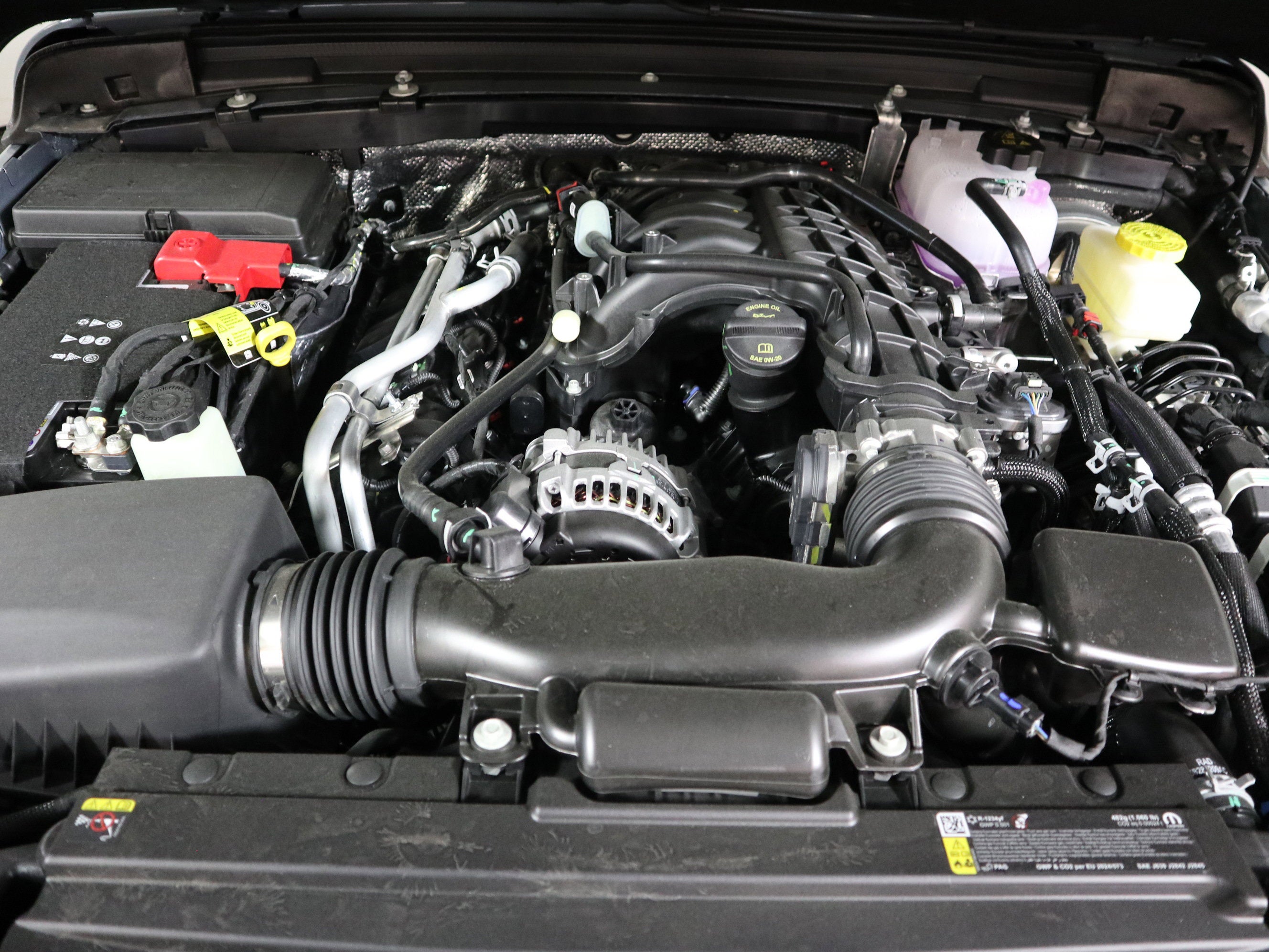 2026 Jeep Wrangler Sport S 4x4