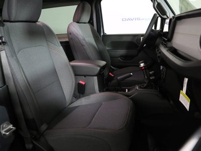 2026 Jeep Wrangler Sport S 4x4