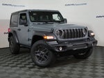 2026 Jeep Wrangler Sport S 4x4