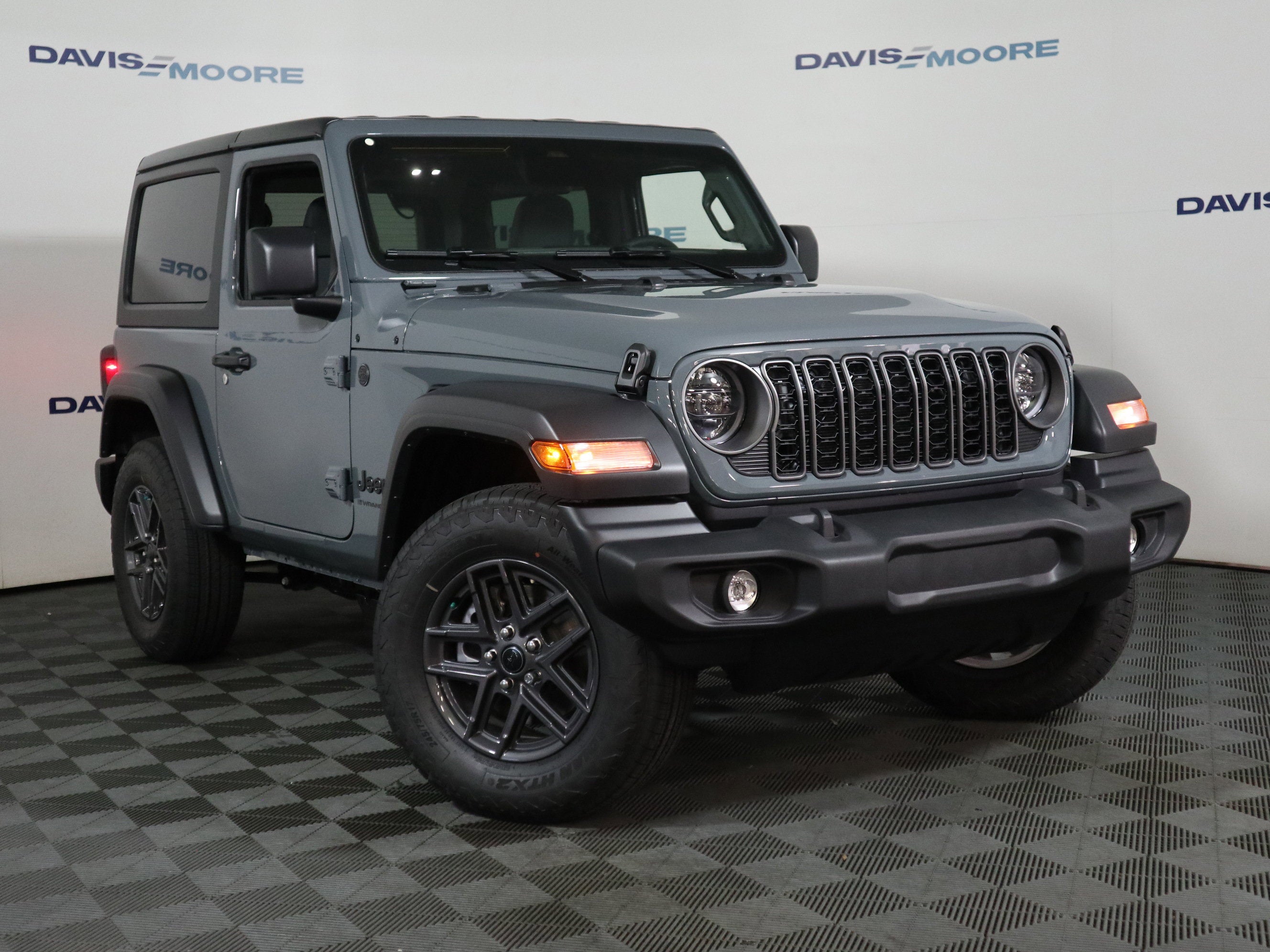 2026 Jeep Wrangler Sport S 4x4