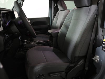 2026 Jeep Wrangler Sport S 4x4