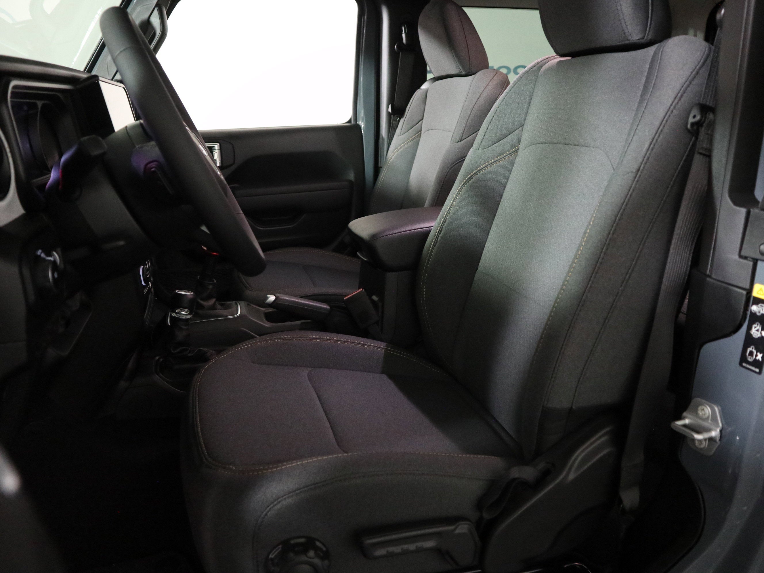 2026 Jeep Wrangler Sport S 4x4
