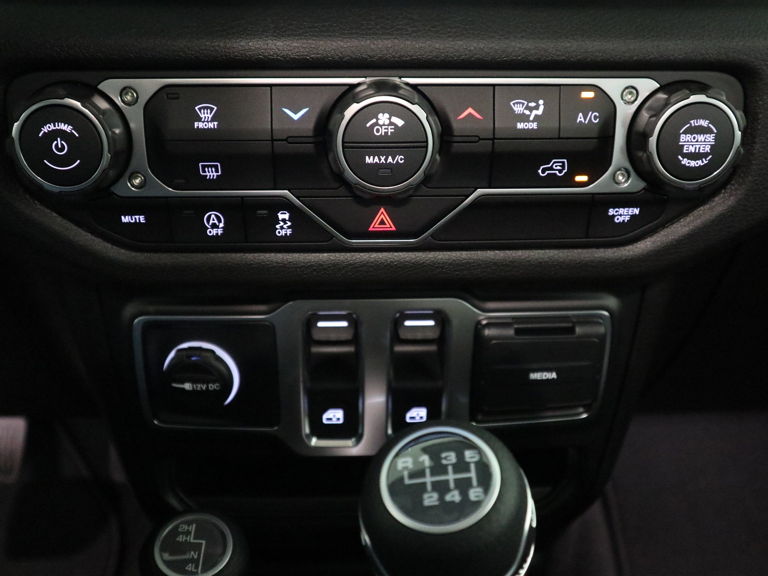 2026 Jeep Wrangler Sport S 4x4