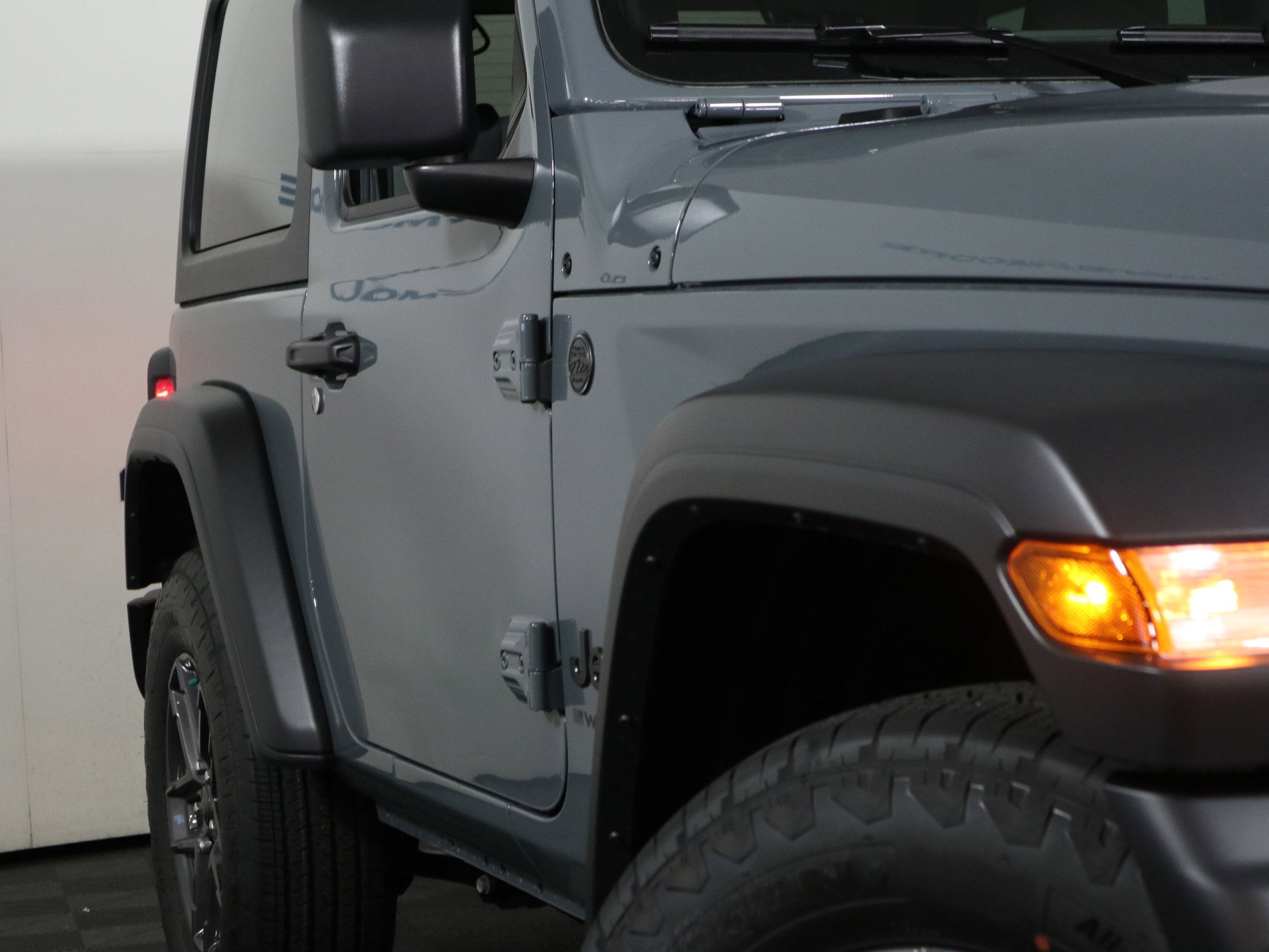 2026 Jeep Wrangler Sport S 4x4