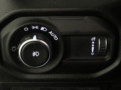 2026 Jeep Wrangler Sport S 4x4