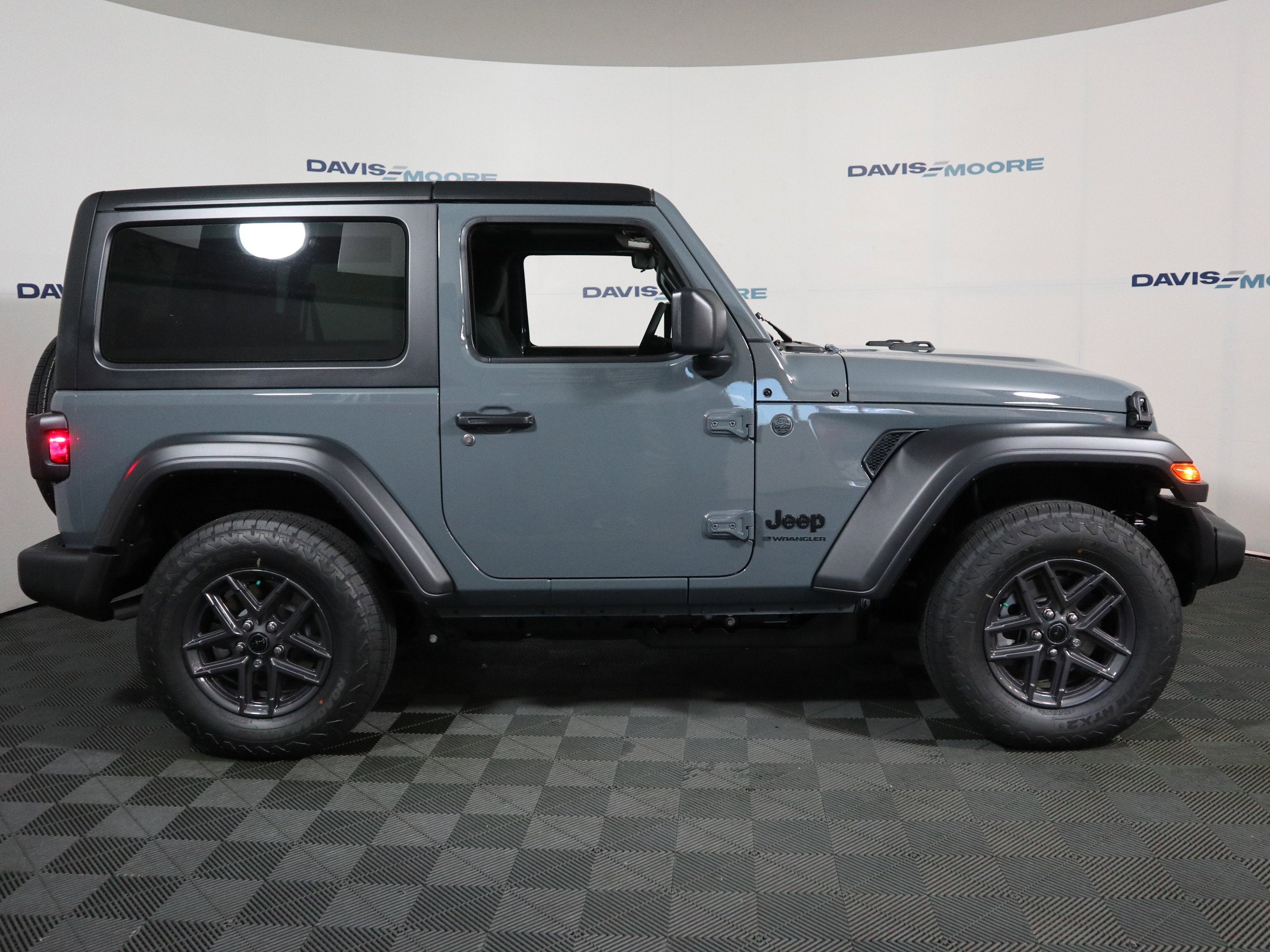 2026 Jeep Wrangler Sport S 4x4