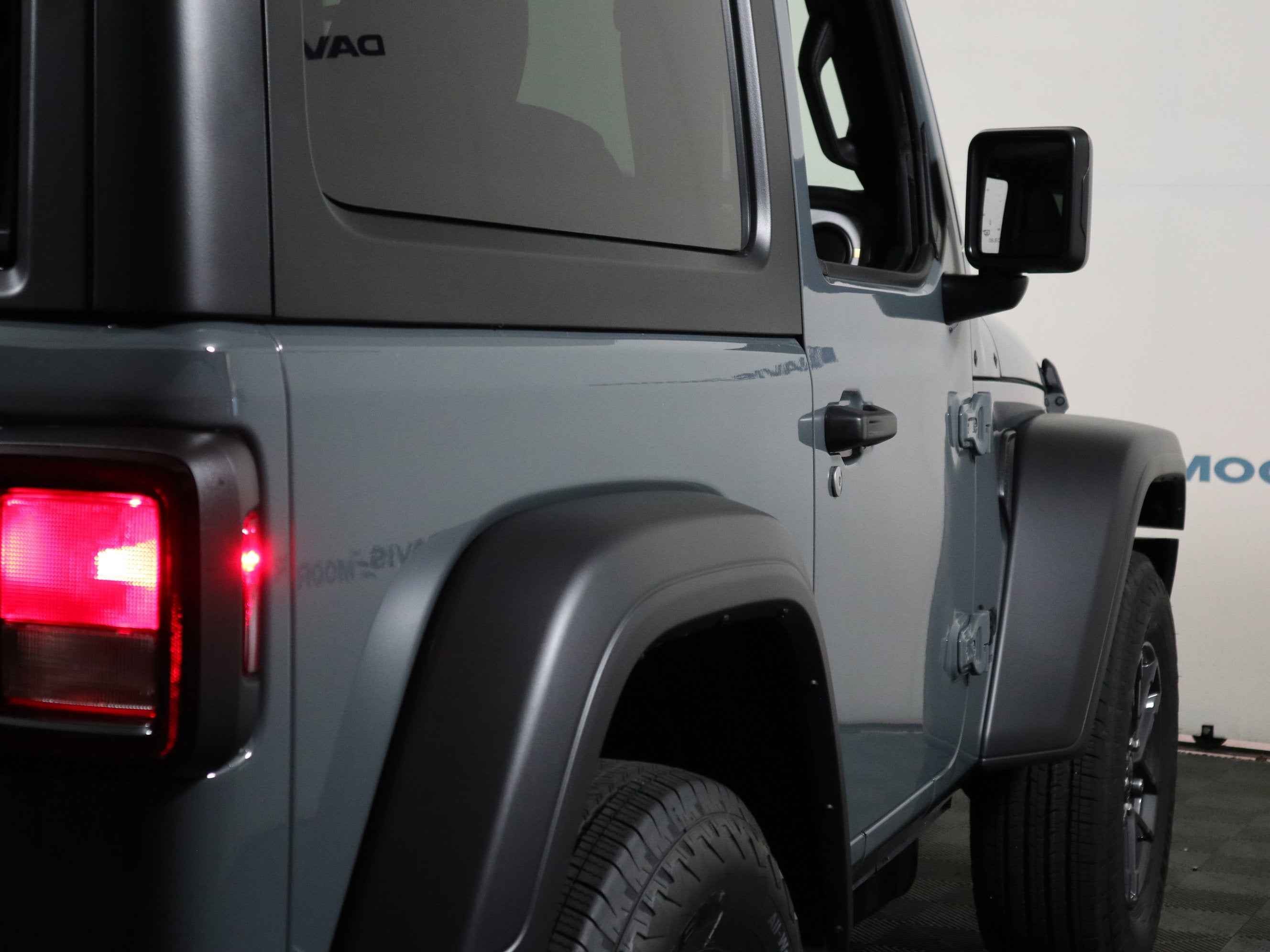 2026 Jeep Wrangler Sport S 4x4