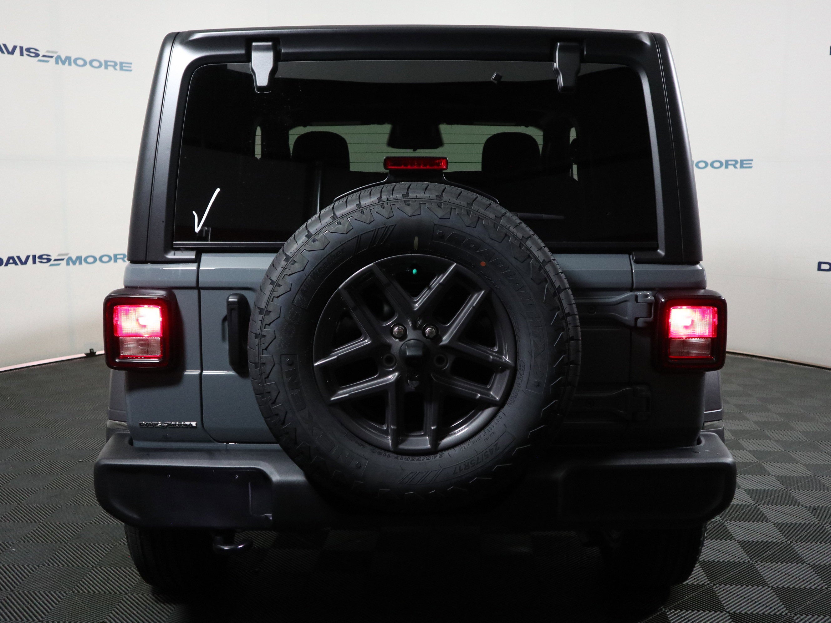 2026 Jeep Wrangler Sport S 4x4