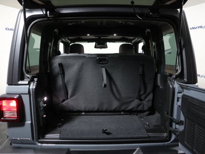 2026 Jeep Wrangler Sport S 4x4
