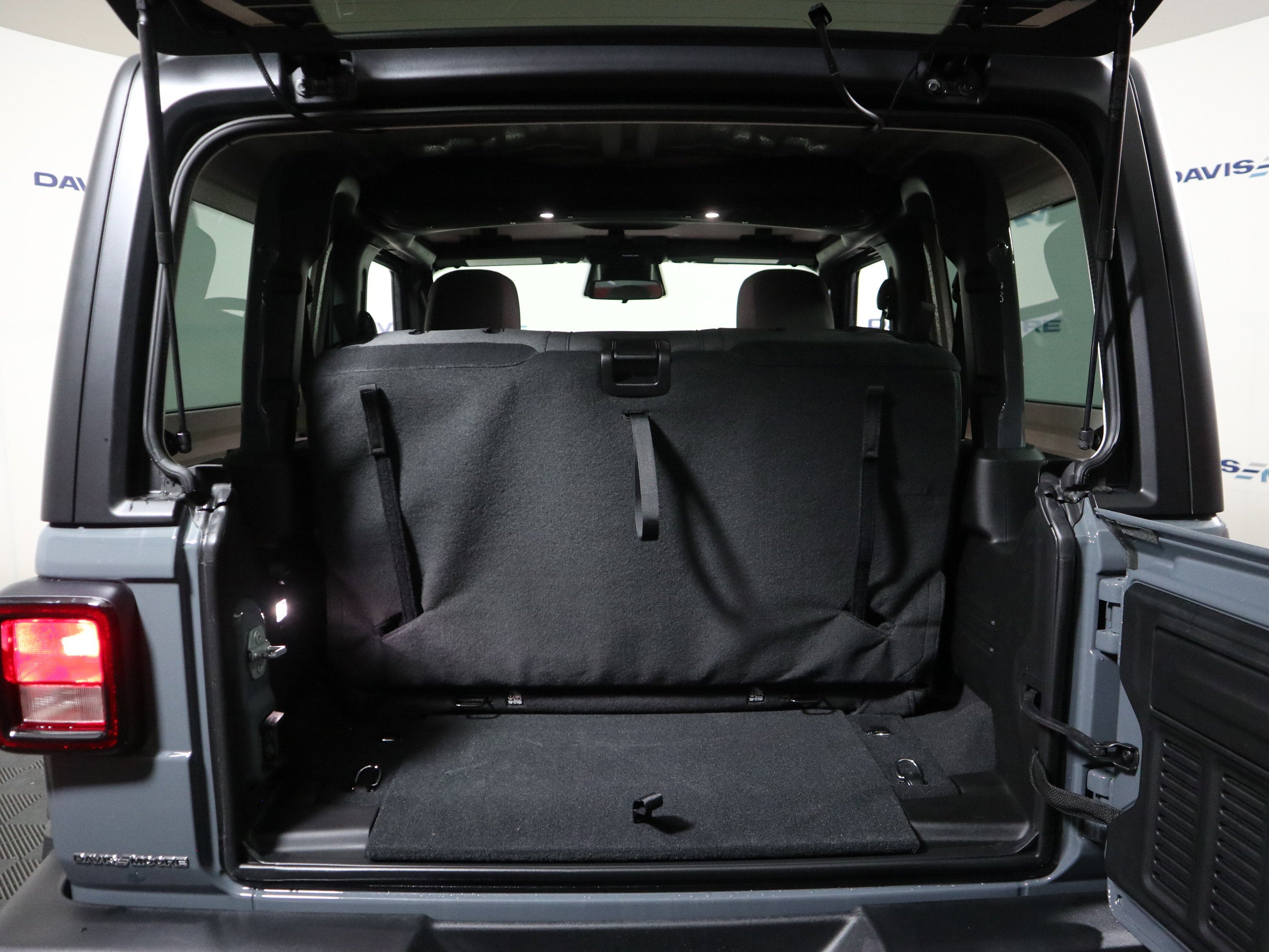 2026 Jeep Wrangler Sport S 4x4