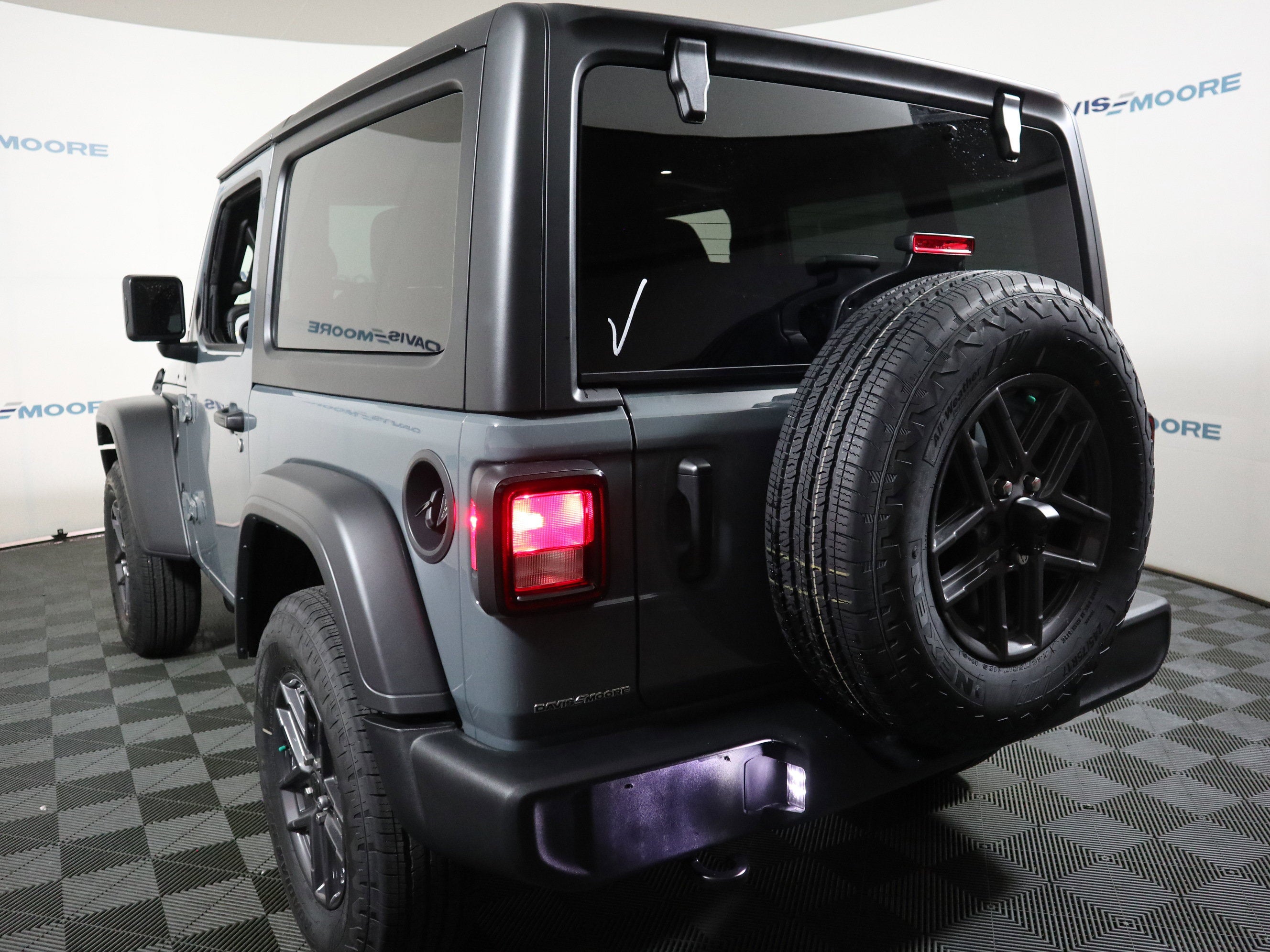 2026 Jeep Wrangler Sport S 4x4