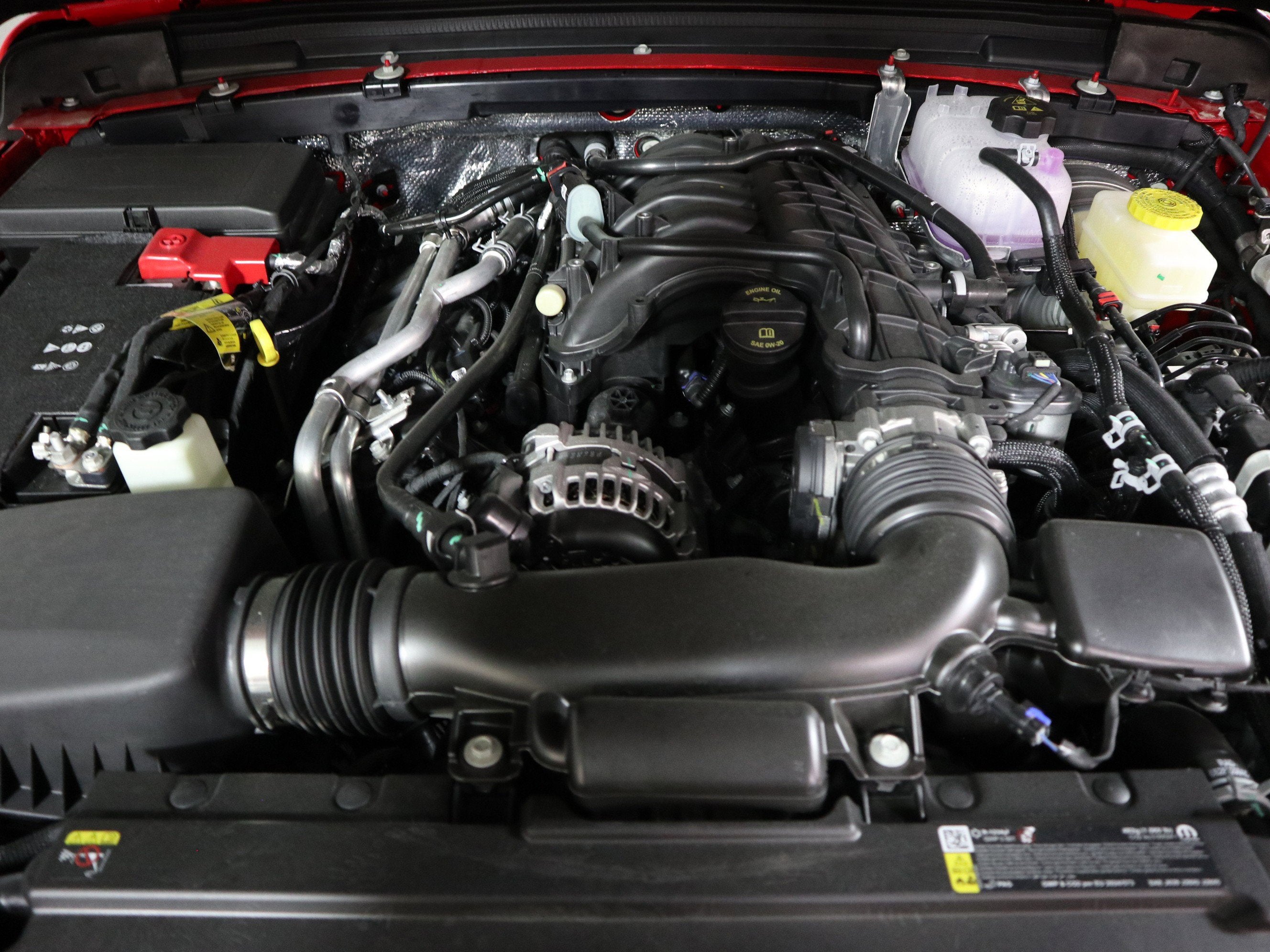 2026 Jeep Wrangler Sport S 4x4