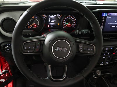 2026 Jeep Wrangler Sport S 4x4