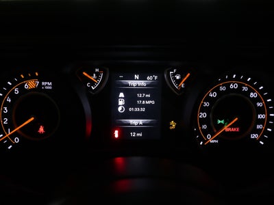 2026 Jeep Wrangler Sport S 4x4