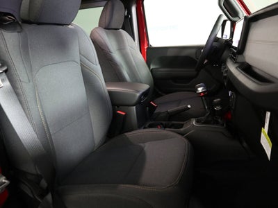 2026 Jeep Wrangler Sport S 4x4