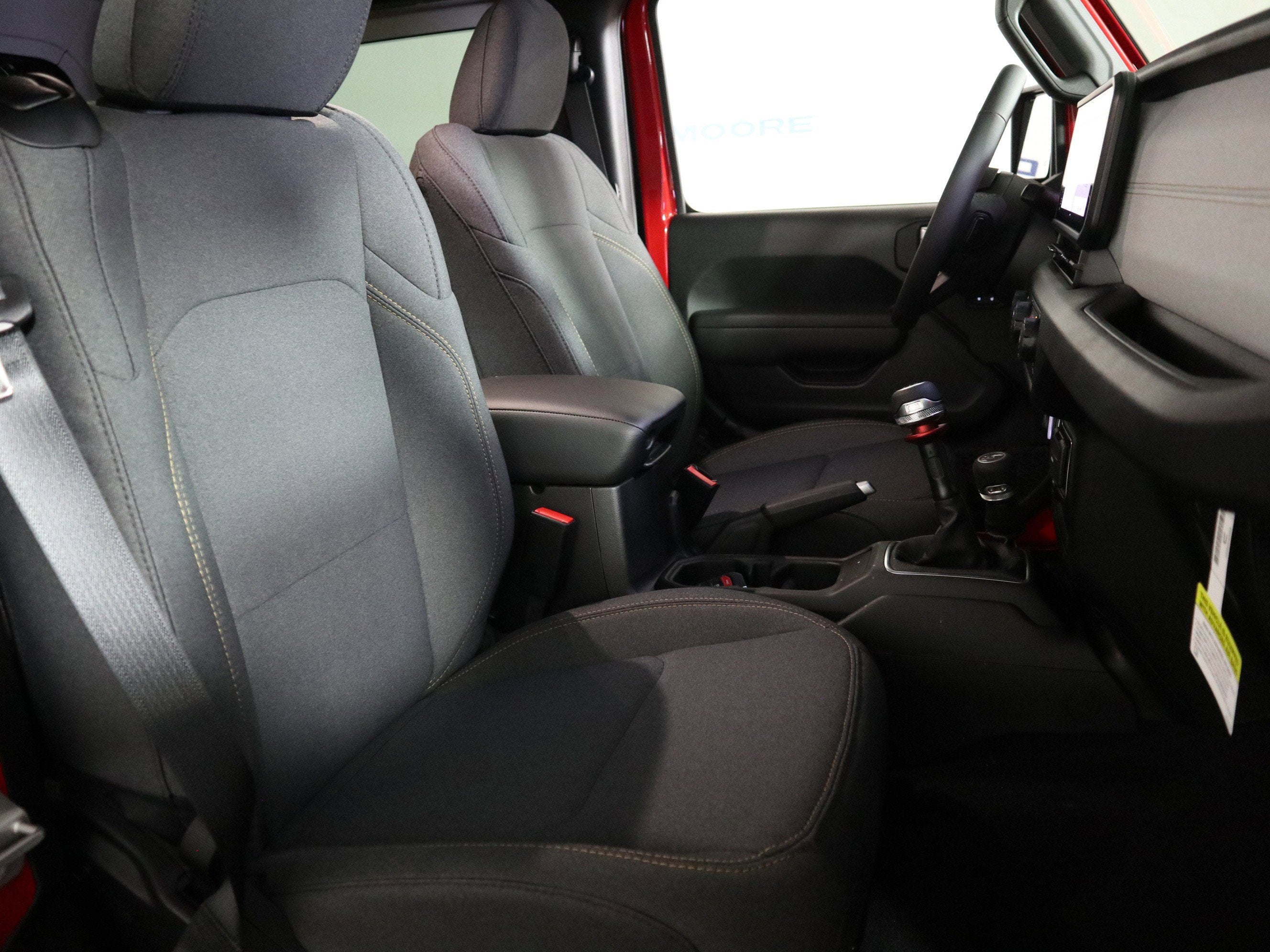 2026 Jeep Wrangler Sport S 4x4