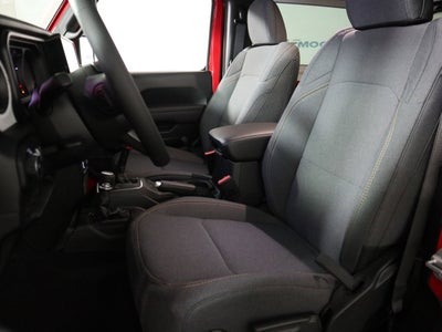 2026 Jeep Wrangler Sport S 4x4