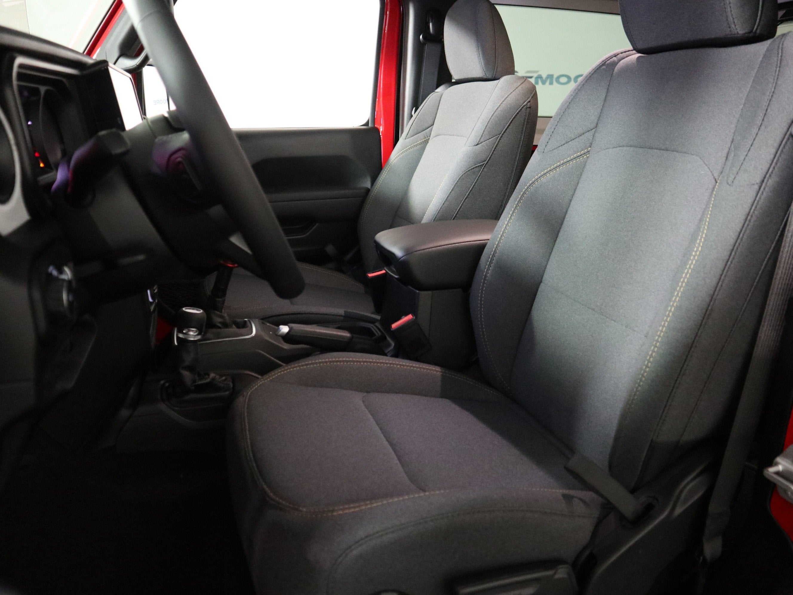 2026 Jeep Wrangler Sport S 4x4