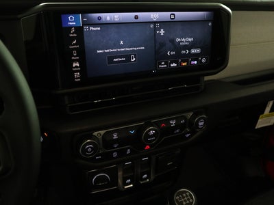 2026 Jeep Wrangler Sport S 4x4