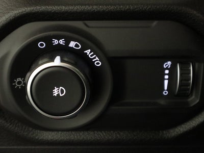 2026 Jeep Wrangler Sport S 4x4