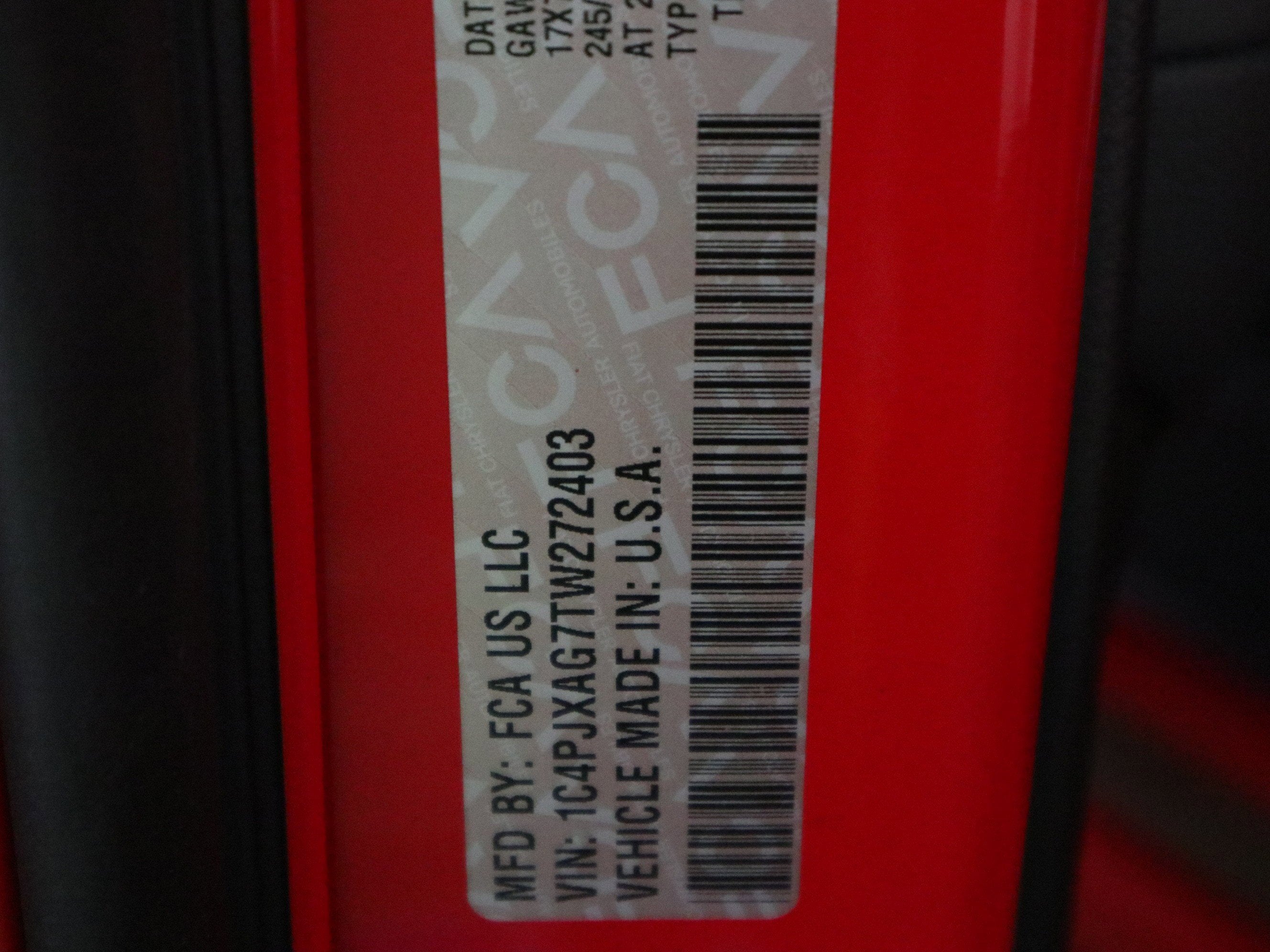 2026 Jeep Wrangler Sport S 4x4