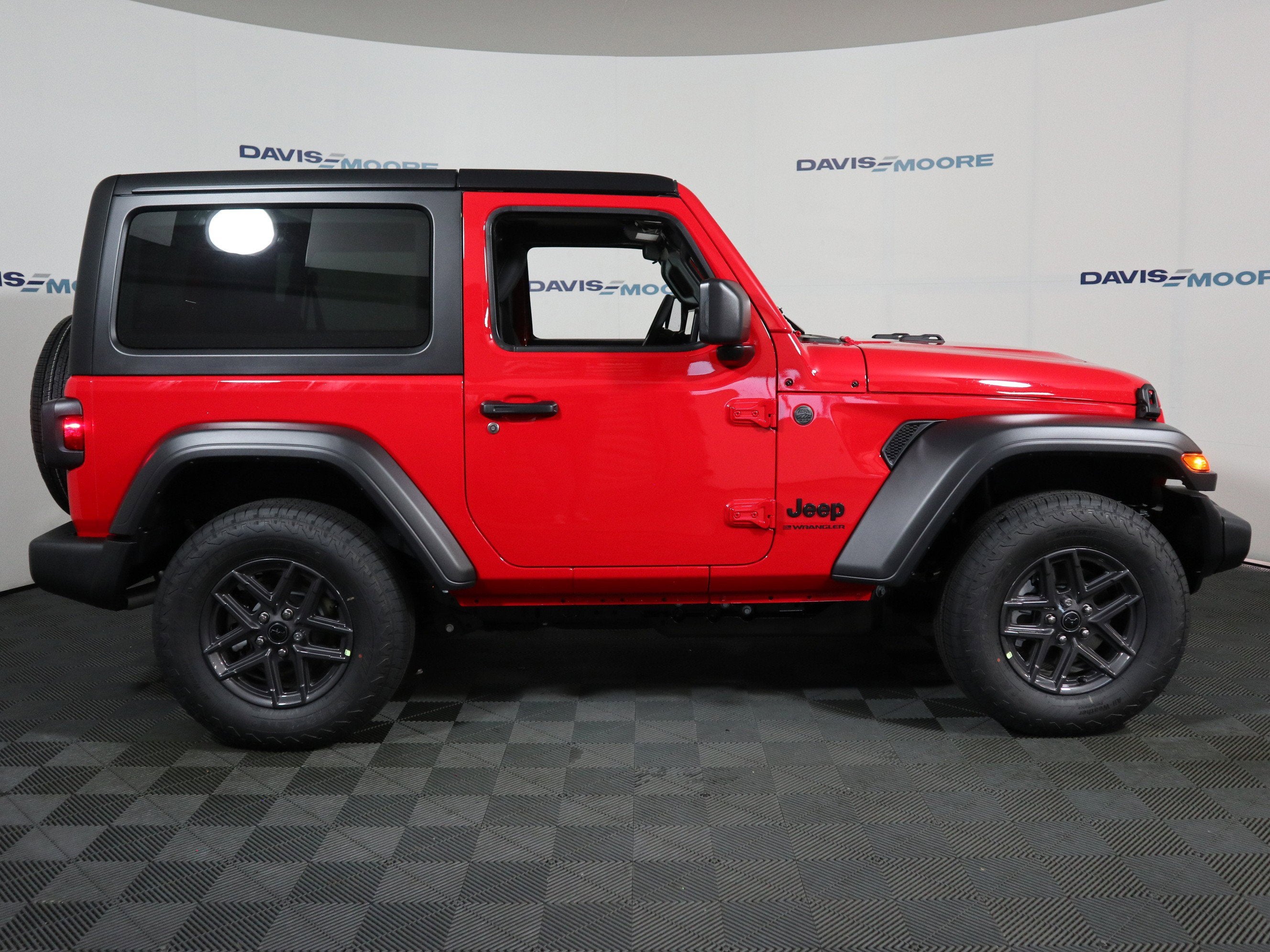 2026 Jeep Wrangler Sport S 4x4