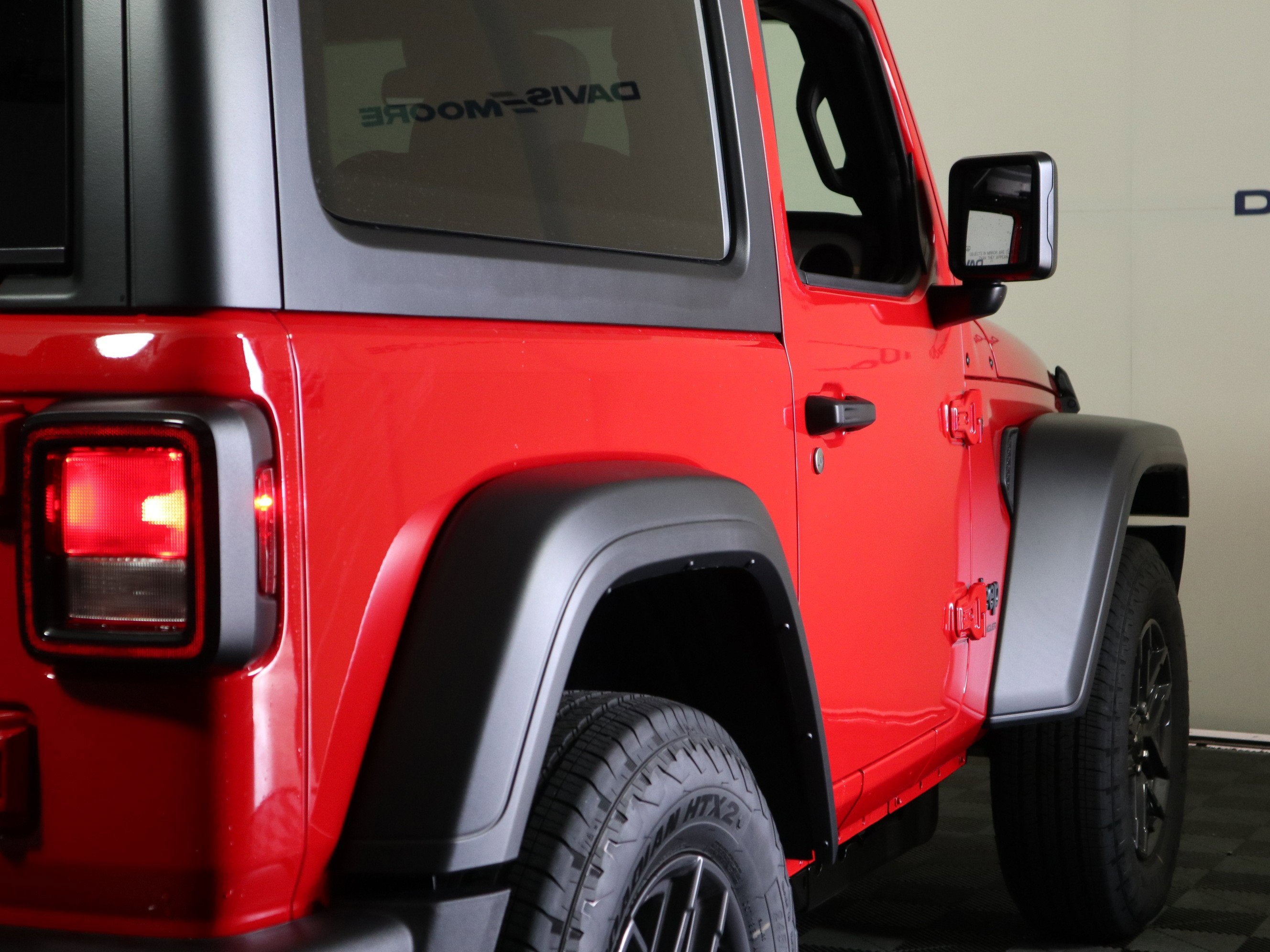2026 Jeep Wrangler Sport S 4x4