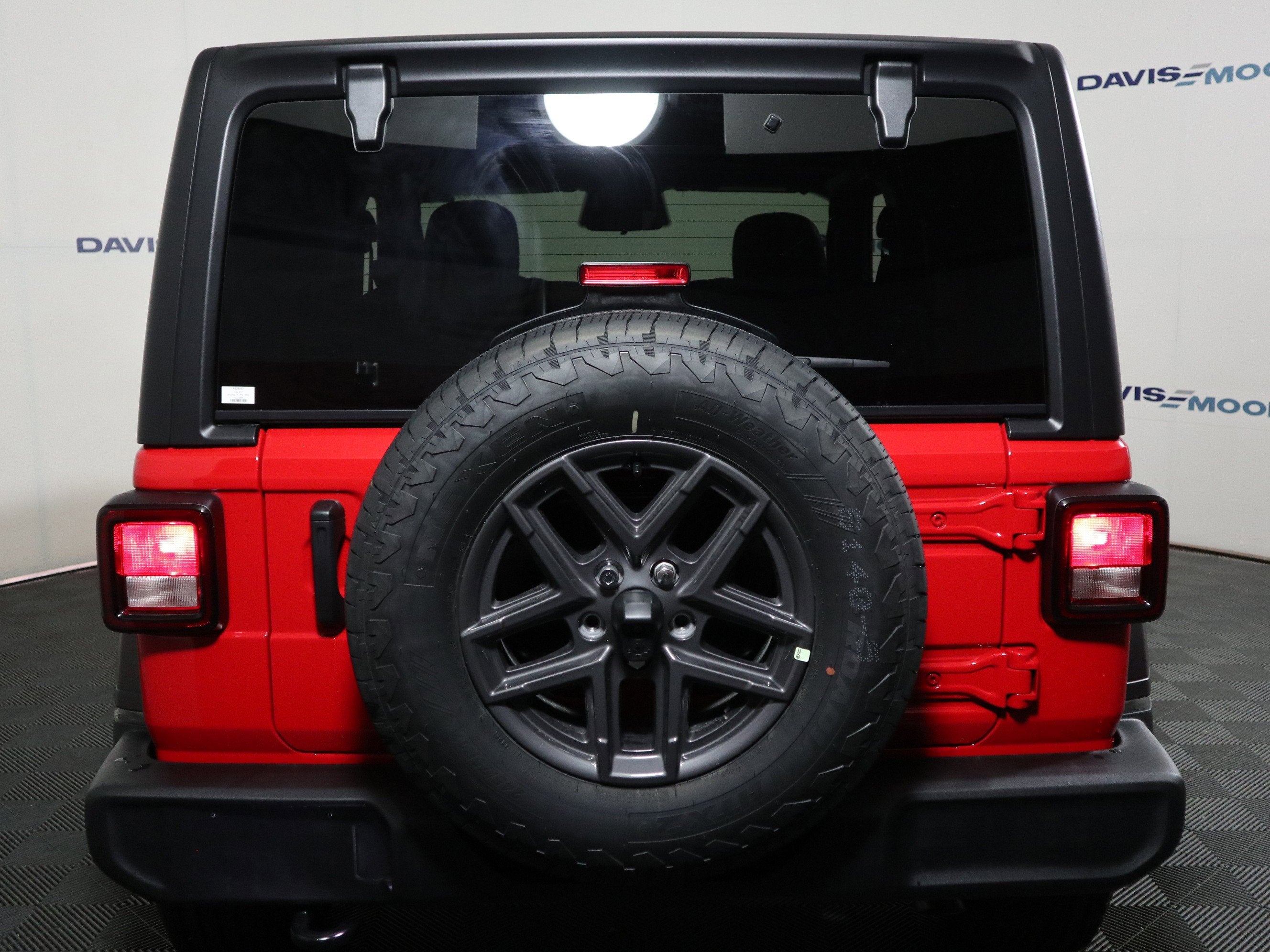 2026 Jeep Wrangler Sport S 4x4