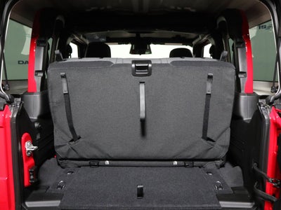 2026 Jeep Wrangler Sport S 4x4