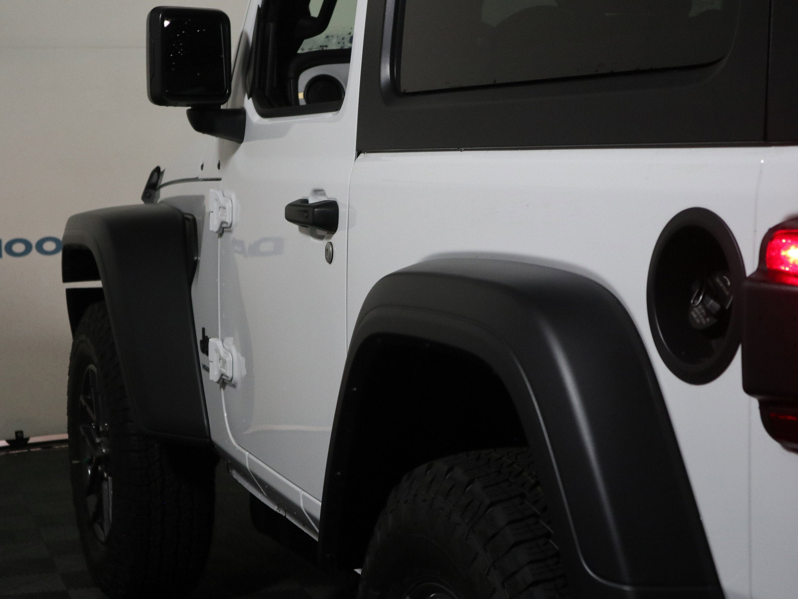 2026 Jeep Wrangler Sport S 4x4